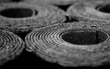 Stagsden bitumen roof disadvantages