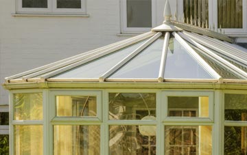 conservatory roof repair Stagsden, Bedfordshire