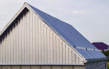 disadvantages of Stagsden corrugated roofing