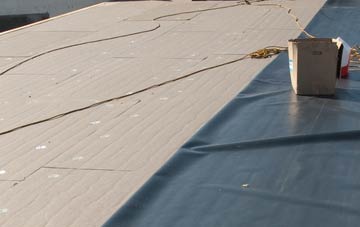 disadvantages of Stagsden flat roof insulation