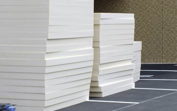 Stagsden flat roof insulation costs