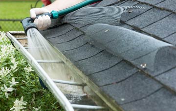 Stagsden gutter cleaning costs