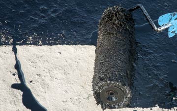 Stagsden liquid sealant waterproofing