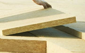 measuring Stagsden tapered insulation