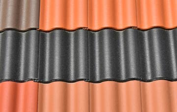 uses of Stagsden plastic roofing