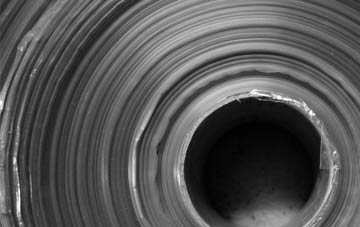 Stagsden pvc roof replacement