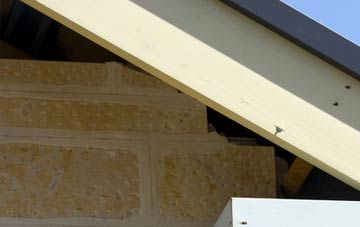 soffit repair Stagsden