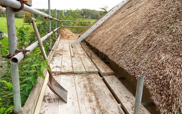 advantages of Stagsden thatch roofing
