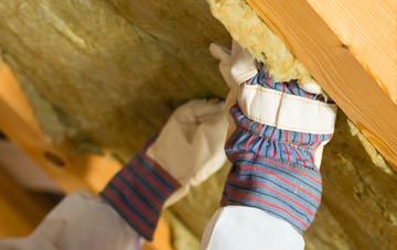 types of Stagsden pitched roof insulation materials