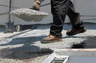 find rated Stagsden flat roofing replacement companies